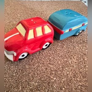 Car & Camper Salt and Pepper shakers